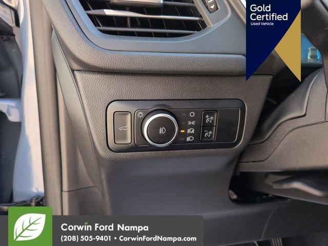 used 2024 Ford Escape car, priced at $23,184