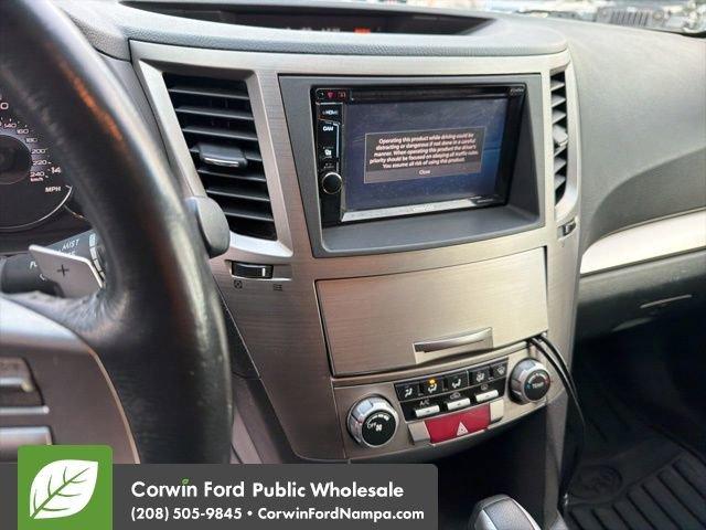 used 2010 Subaru Outback car, priced at $6,979