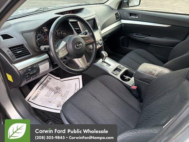 used 2010 Subaru Outback car, priced at $6,979