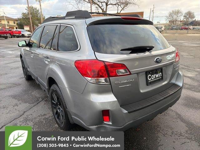 used 2010 Subaru Outback car, priced at $6,979