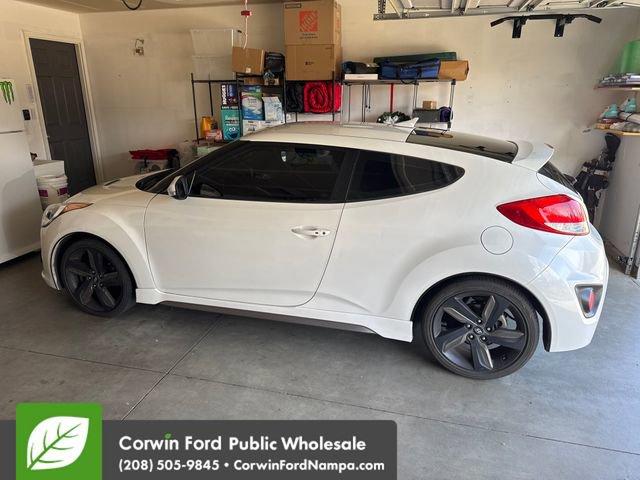 used 2014 Hyundai Veloster car, priced at $8,989
