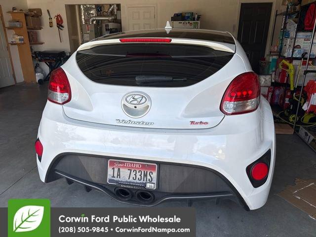 used 2014 Hyundai Veloster car, priced at $8,989