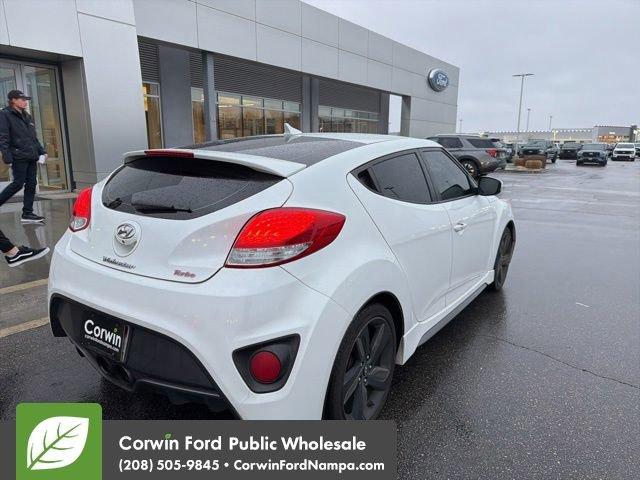 used 2014 Hyundai Veloster car, priced at $8,989