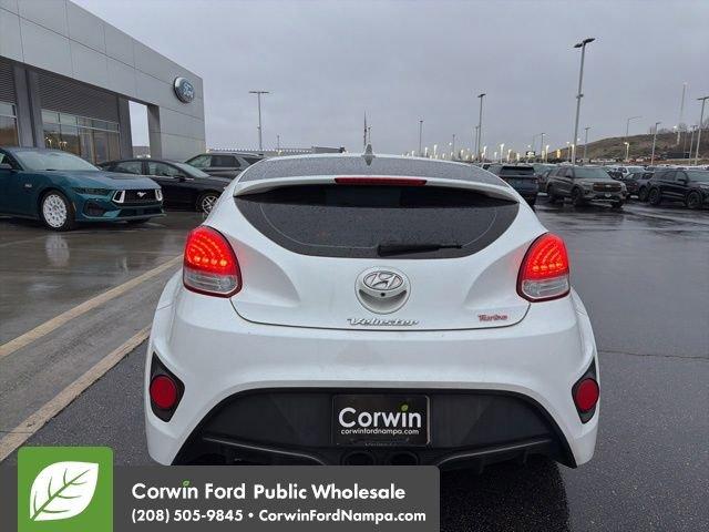 used 2014 Hyundai Veloster car, priced at $8,989