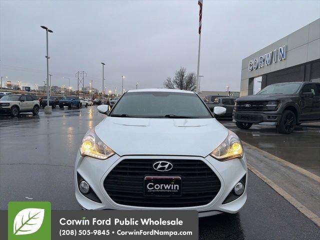 used 2014 Hyundai Veloster car, priced at $8,989