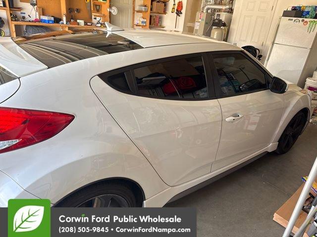 used 2014 Hyundai Veloster car, priced at $8,989