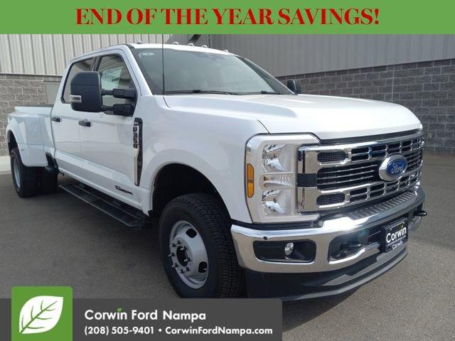 new 2026 Ford F-350 car, priced at $70,285