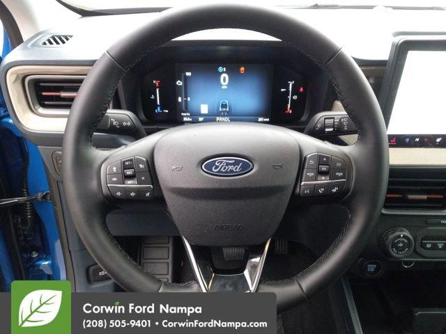 new 2026 Ford Maverick car, priced at $38,301