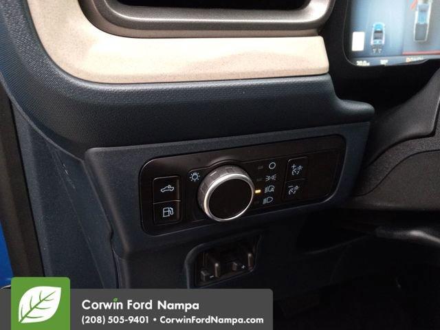 new 2026 Ford Maverick car, priced at $38,301