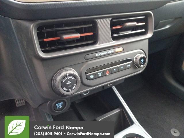 new 2026 Ford Maverick car, priced at $38,301