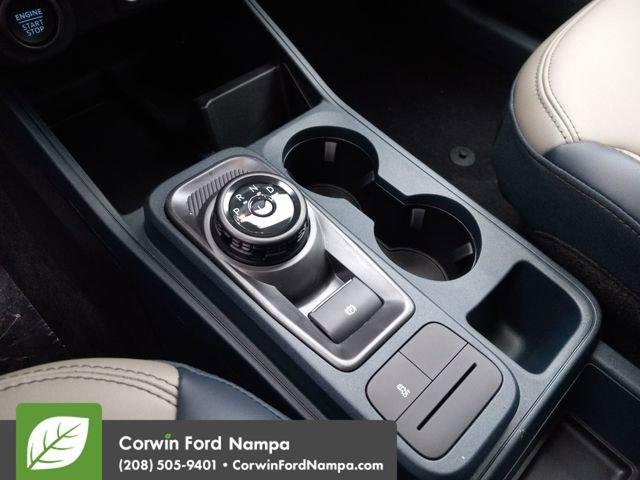 new 2026 Ford Maverick car, priced at $38,301