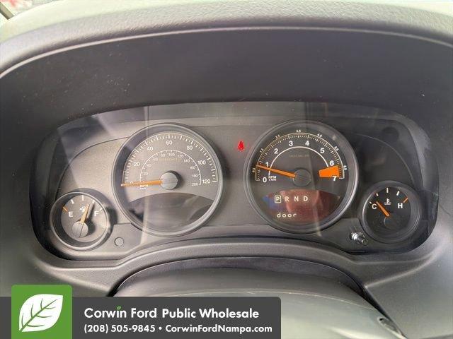 used 2017 Jeep Compass car, priced at $7,850