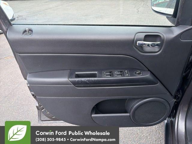 used 2017 Jeep Compass car, priced at $7,850