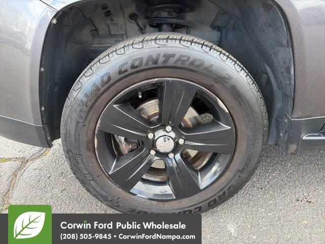 used 2017 Jeep Compass car, priced at $7,850