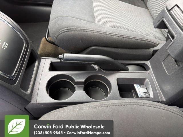 used 2017 Jeep Compass car, priced at $7,850