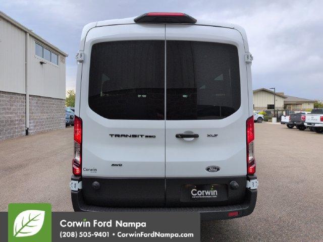 new 2026 Ford Transit-350 car, priced at $72,411
