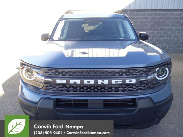 new 2025 Ford Bronco Sport car, priced at $29,468