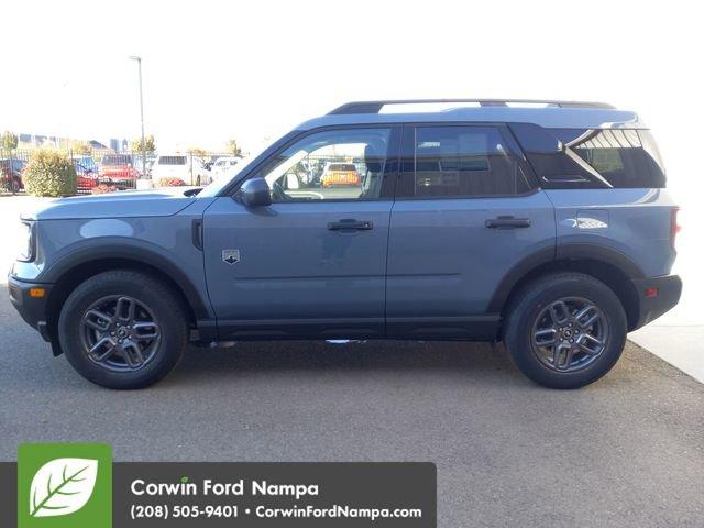 new 2025 Ford Bronco Sport car, priced at $29,468