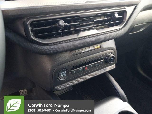 new 2025 Ford Bronco Sport car, priced at $29,468