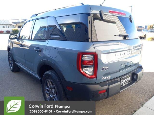 new 2025 Ford Bronco Sport car, priced at $29,468