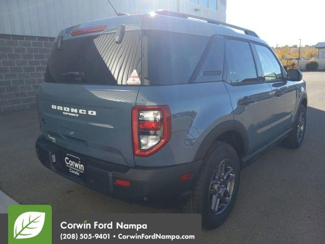 new 2025 Ford Bronco Sport car, priced at $29,468