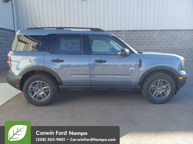 new 2025 Ford Bronco Sport car, priced at $29,468