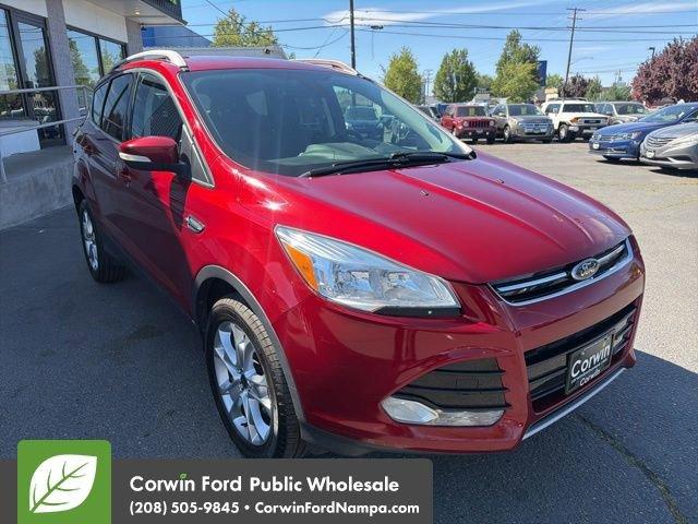 used 2014 Ford Escape car, priced at $12,500