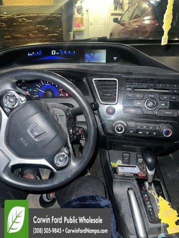 used 2013 Honda Civic car, priced at $7,061