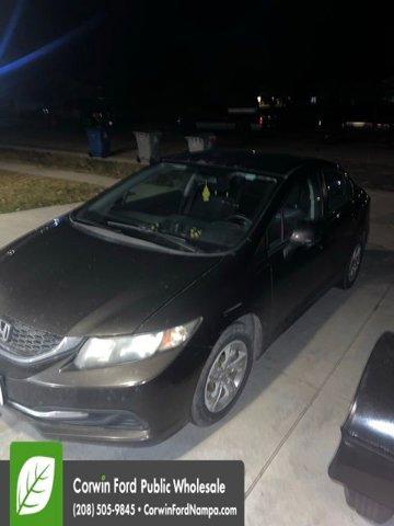 used 2013 Honda Civic car, priced at $7,061