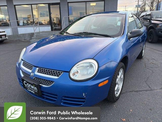 used 2005 Dodge Neon car, priced at $2,999