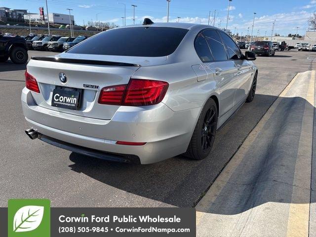 used 2012 BMW 528 car, priced at $7,980