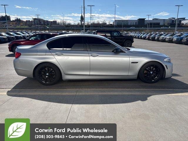 used 2012 BMW 528 car, priced at $7,980