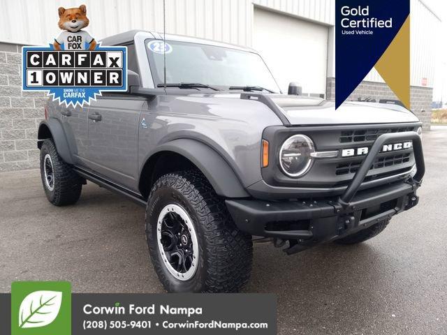 used 2023 Ford Bronco car, priced at $40,787