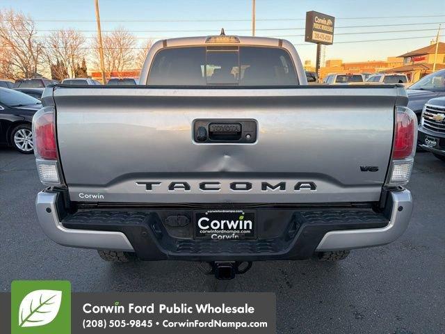 used 2021 Toyota Tacoma car, priced at $32,466