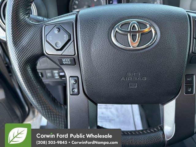 used 2021 Toyota Tacoma car, priced at $32,466