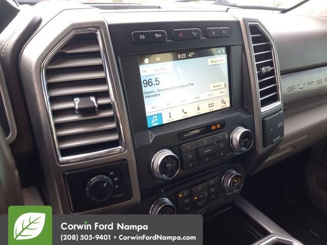 used 2018 Ford F-450 car, priced at $64,991