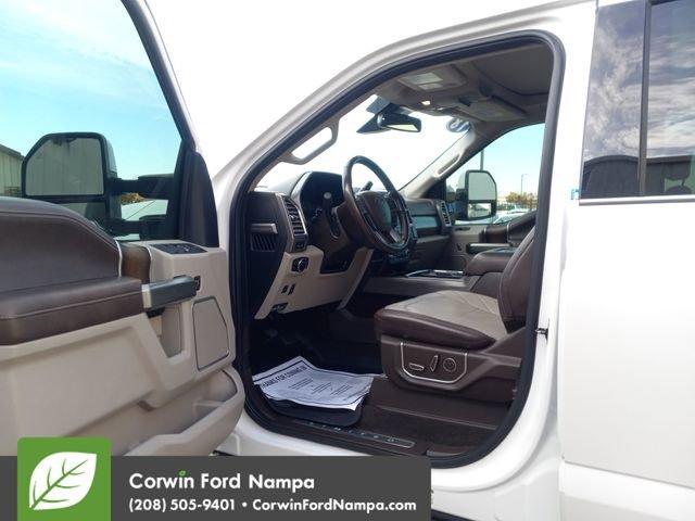 used 2018 Ford F-450 car, priced at $64,991