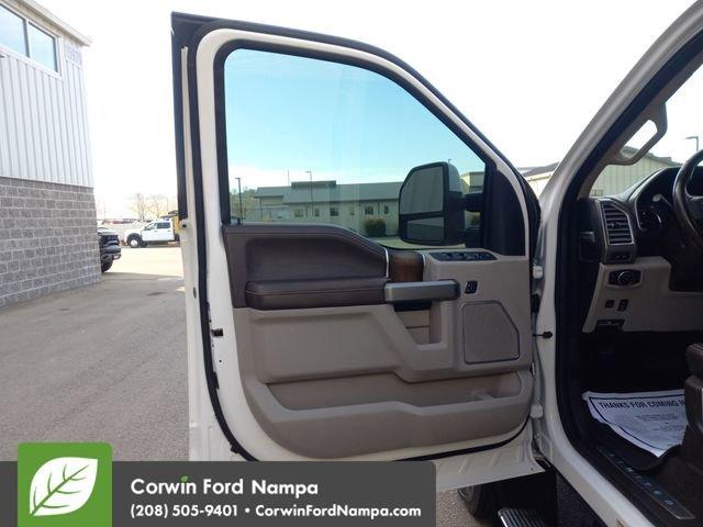 used 2018 Ford F-450 car, priced at $64,991