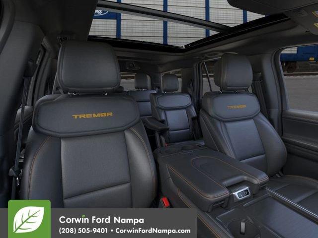 new 2026 Ford Expedition car, priced at $83,995