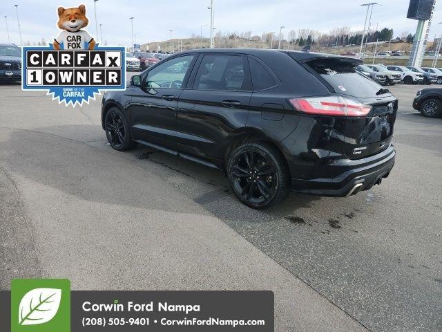 used 2020 Ford Edge car, priced at $19,878