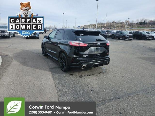 used 2020 Ford Edge car, priced at $19,878