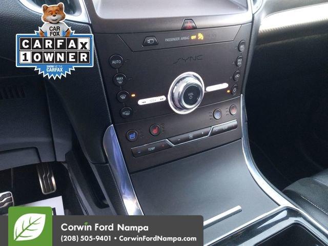 used 2020 Ford Edge car, priced at $19,488