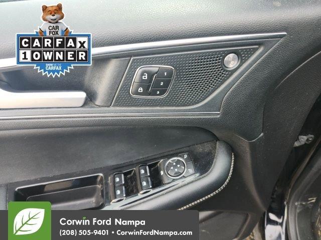used 2020 Ford Edge car, priced at $19,878