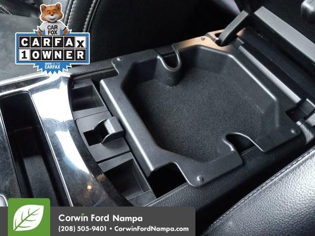 used 2020 Ford Edge car, priced at $19,488