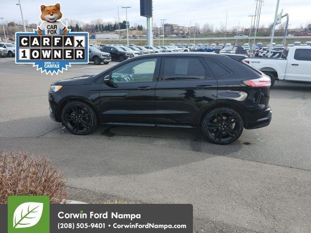 used 2020 Ford Edge car, priced at $19,878