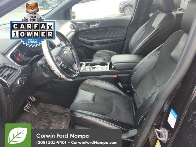 used 2020 Ford Edge car, priced at $19,878