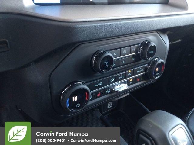 new 2026 Ford Bronco car, priced at $52,738