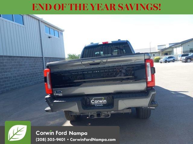 new 2025 Ford F-350 car, priced at $89,375