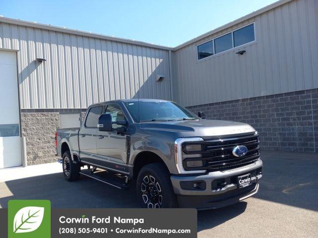 new 2025 Ford F-350 car, priced at $89,375