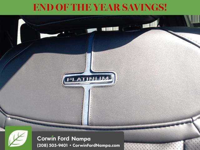 new 2025 Ford F-350 car, priced at $89,375